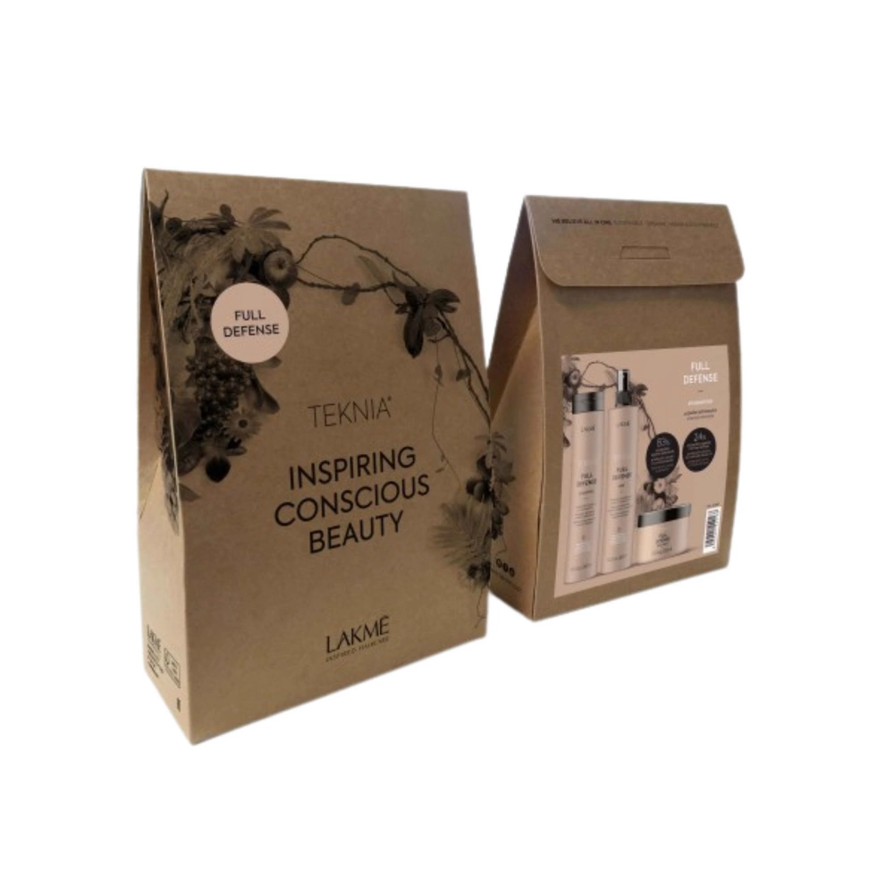 Lakme Teknia Full Defense Travel Pack 50+100ml