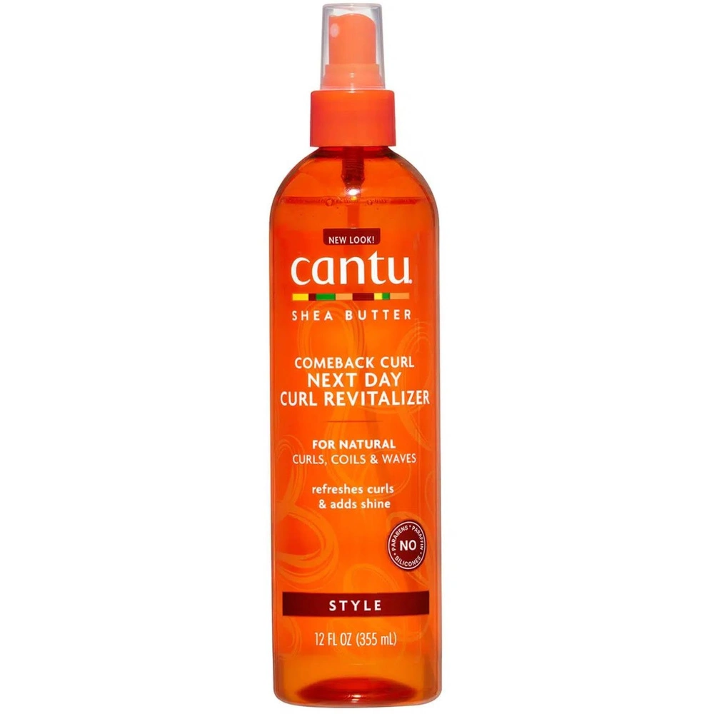 Cantu Shea Butter Comeback Curl Revitalizer 355ml