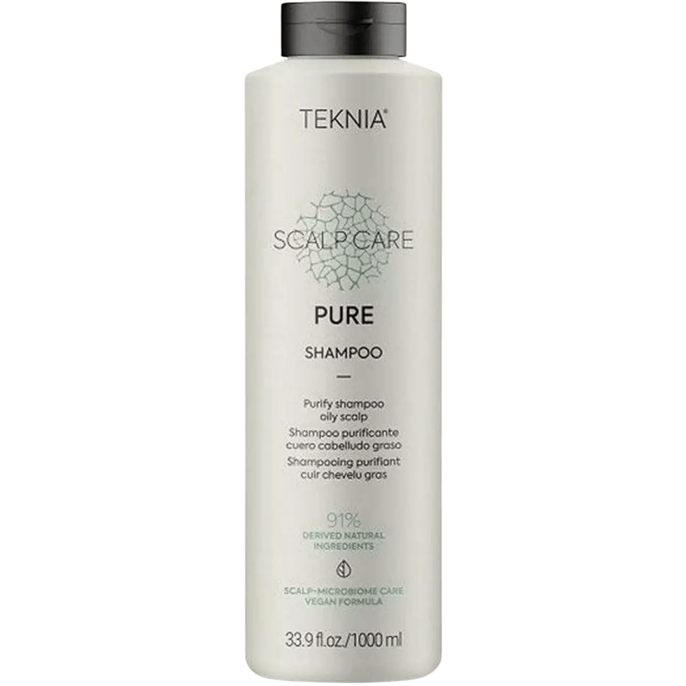 Lakme Teknia Scalp Care Pure Shampoo 1000ml