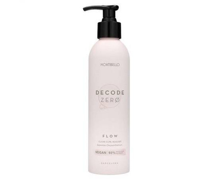 Montibello Decode Zero Flow krem do loków 250ml