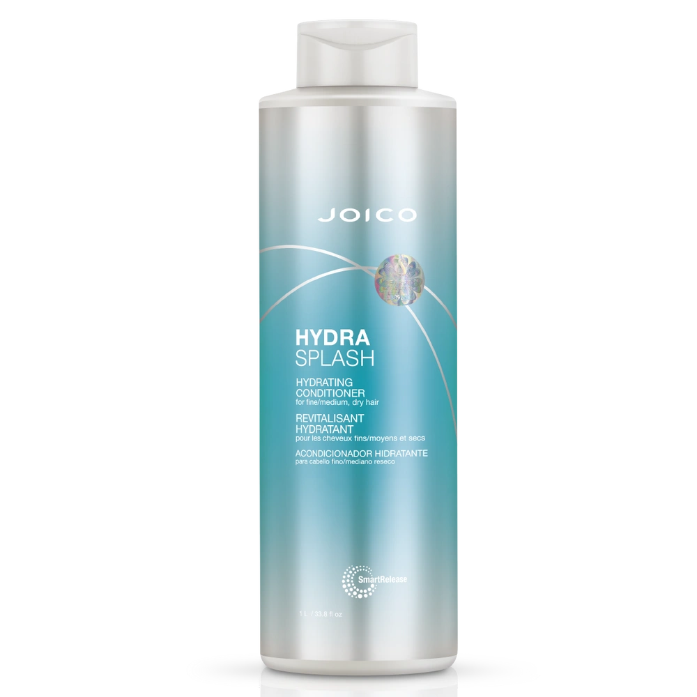Joico HydraSplash Conditioner odżywka do włosów suchych lekka formuła nawilżająca 1000 ml