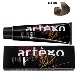 ARTEGO Farba 150ml It's Color 8.1 - 8A jasny popielaty blond