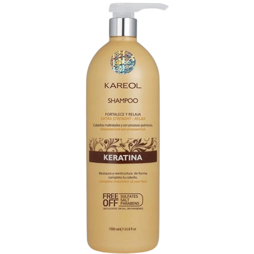 Kareol Keratina Shampoo 1000ml