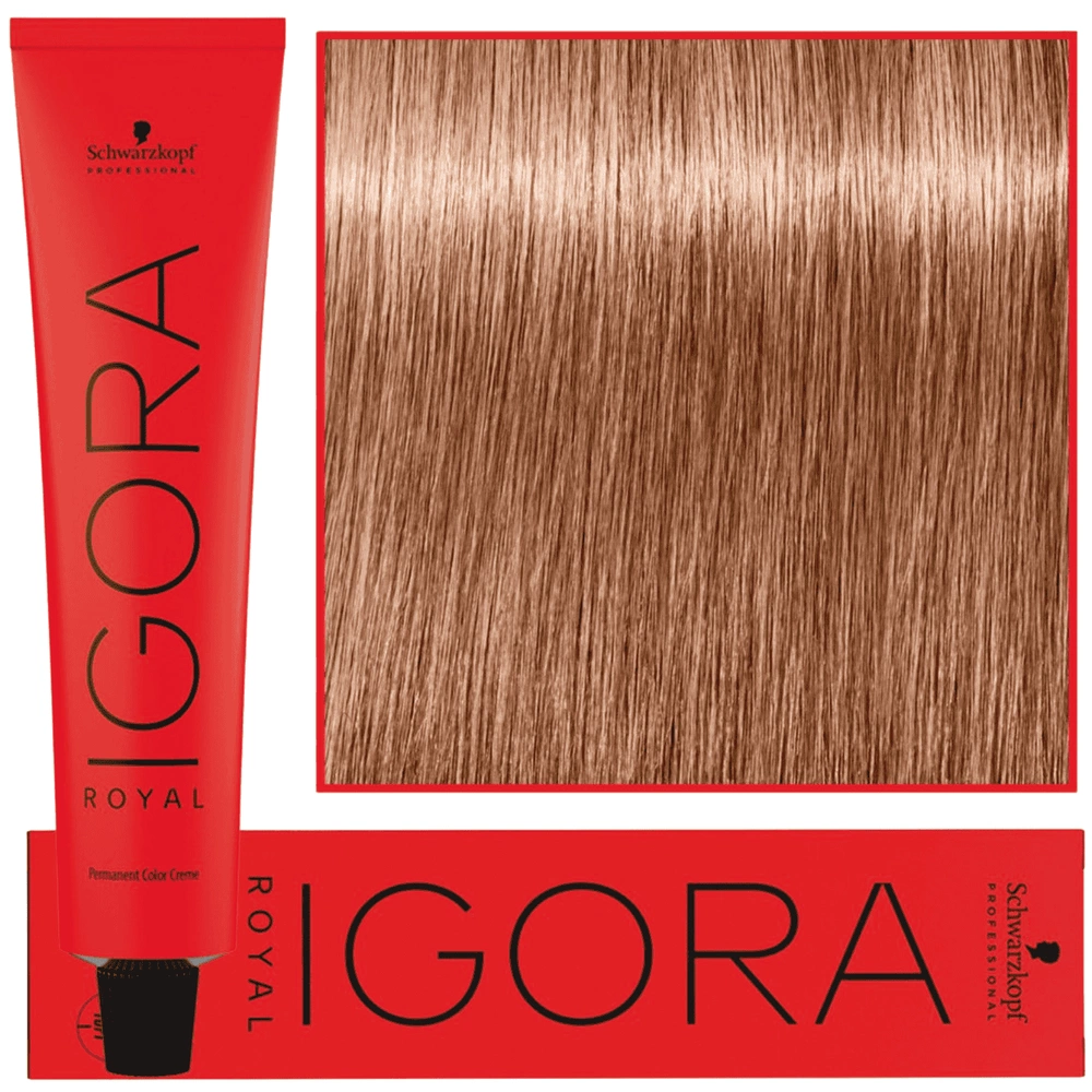 Schwarzkopf Farba Igora Royal 60ml 9-67