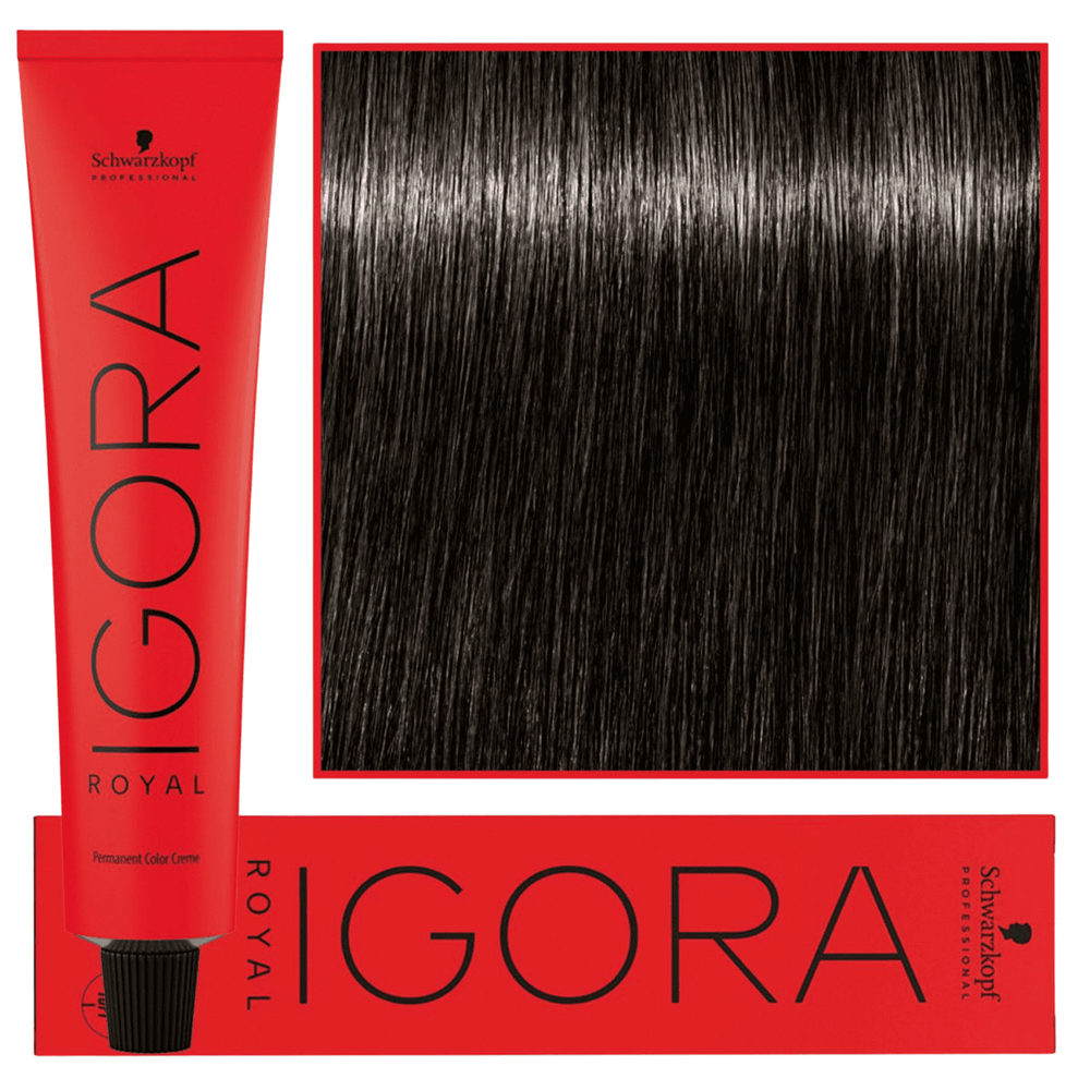 Schwarzkopf Farba Igora Royal 60ml 5-13