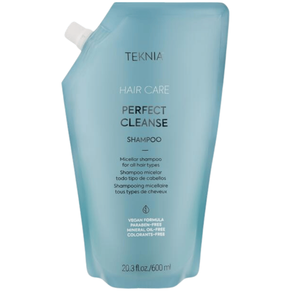 Lakme Teknia Perfect Cleanse Refill Shampoo 600ml