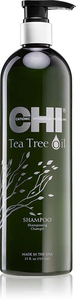 CHI Tea Tree Oil Shampoo 739ml