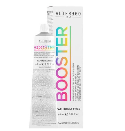 AlterEgo Booster pigment do włosów Red 60ml