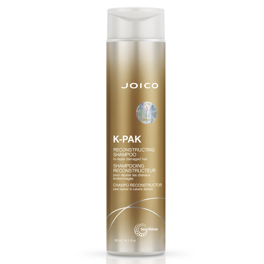 Joico K-PAK Reconstructing Shampoo szampon do włosów regenerujący odbudowa i ochrona 300 ml