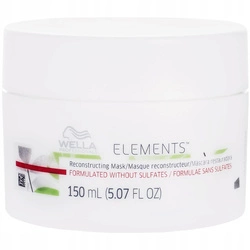 Wella Elements Reconstructing maska do włosów odbudowująca strukturę 150ml