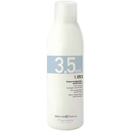 Fanola Oxydant emulsja utleniająca 3,5 vol 1,05% 1000ml