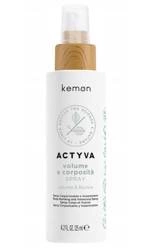 Kemon Actyva Volume e Corposita Spray dodający objętości 125ml