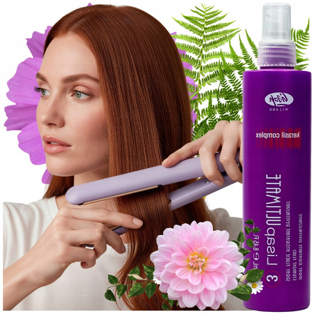 Lisap Ultimate Spray Ochronny Pod Prostownicę 250ml