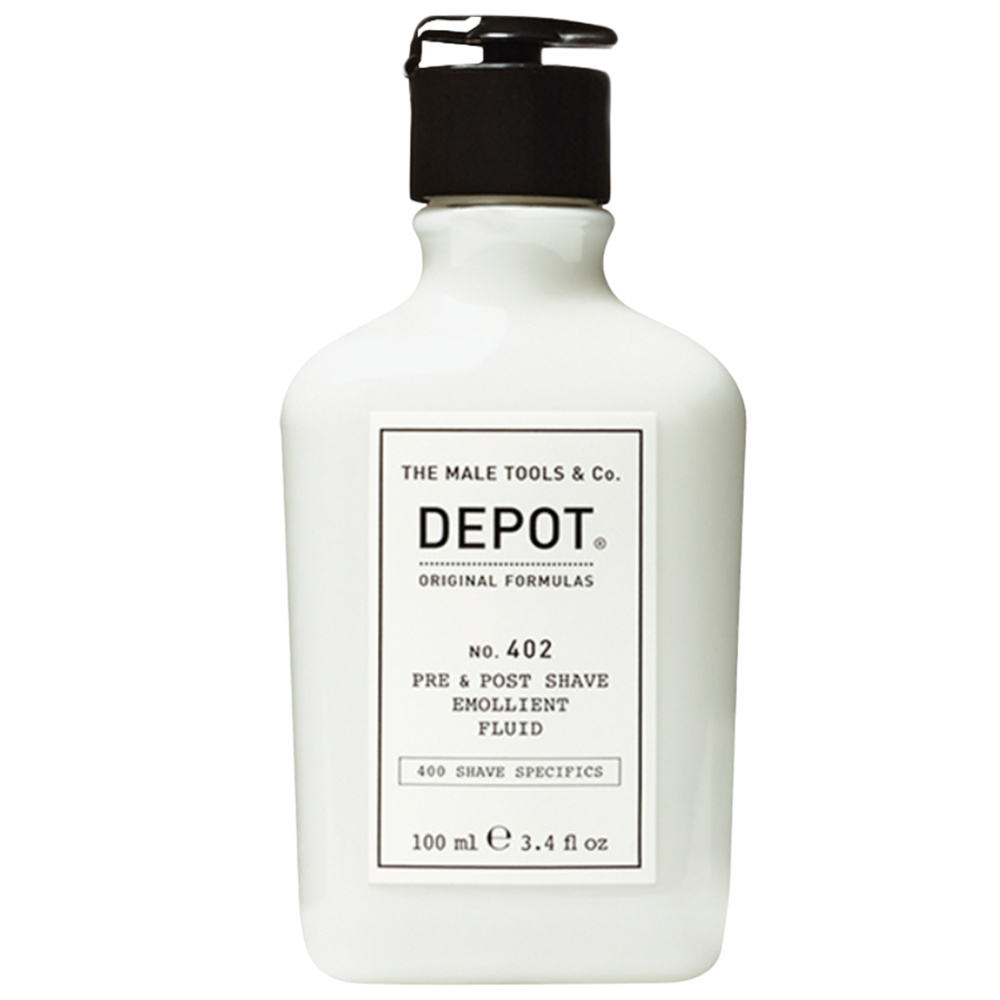 Depot NO. 402 Pre & Post Shave Fluid 100ml