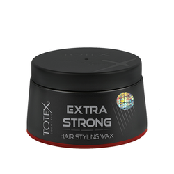 Totex Extra Strong Hair Styling Wax ekstra mocny wosk do stylizacji włosów 150ml