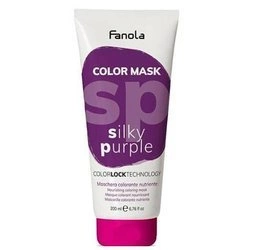 Fanola Color Maska Purple FIOLETOWA 200 ml