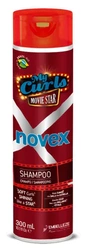 Novex My Curls Movie Star Szampon do włosów kręconych 300ml