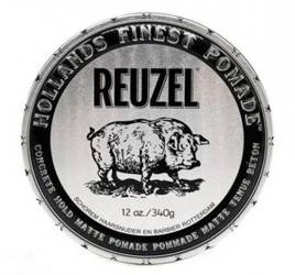 Reuzel Concrete Hold Matte Pomade matowa pomada do włosów 340g