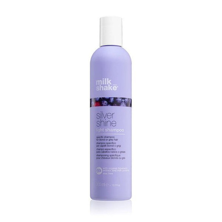 Milk Shake Silver Shine Light Szampon 300ml