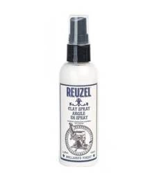 Reuzel Clay Spray glinka w sprayu do włosów 100ml