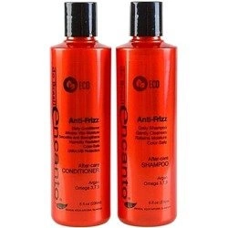 Encanto Anti-Frizz zestaw szampon i odżywka 2x236ml