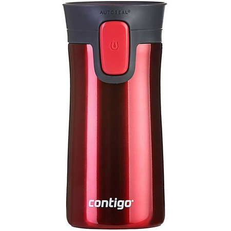 Contigo Pinnacle Thermal Mug kubek termiczny stalowy, kolor Watermelon, 300 ml