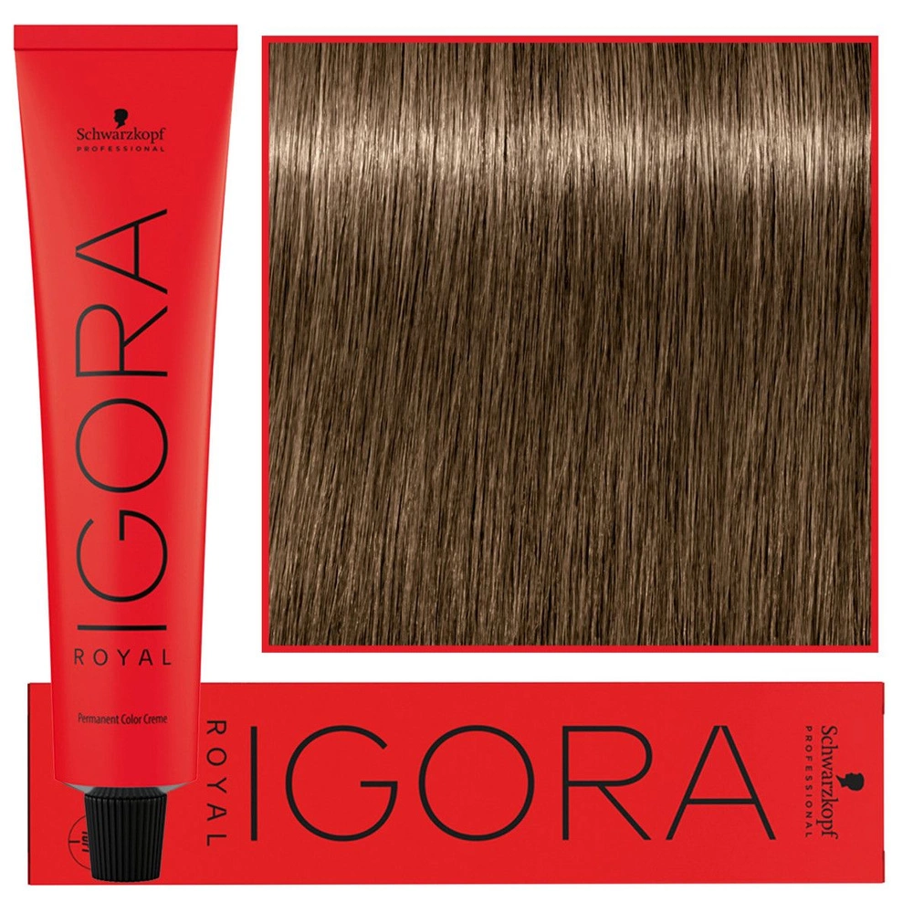 Schwarzkopf Farba Igora Royal 60ml 7-0