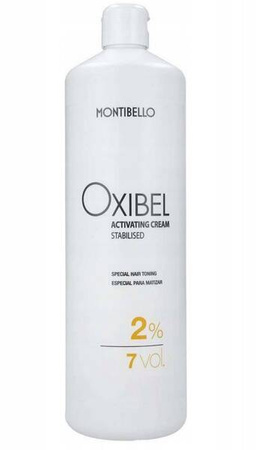 Montibello Oxibel Cream 7 vol 2% emulsja utleniająca 1000ml