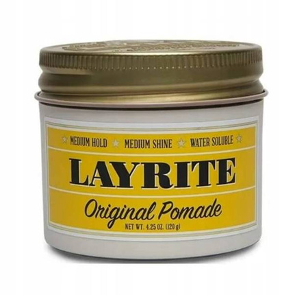 Layrite Original Pomada 120g 