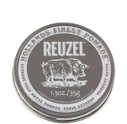 Reuzel Extreme Hold Matte Pomade pomada matująca 35g