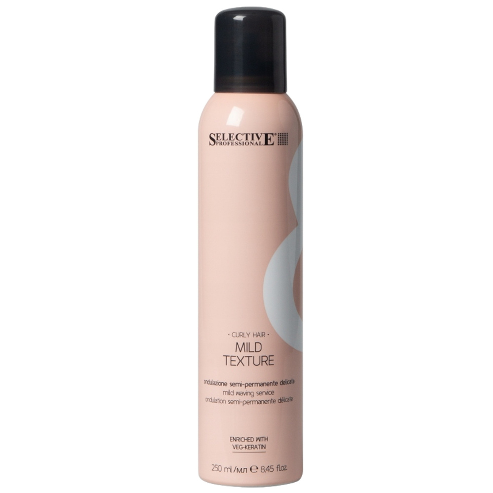 Selective Mild Texture Semi-Permanent Spray 250ml