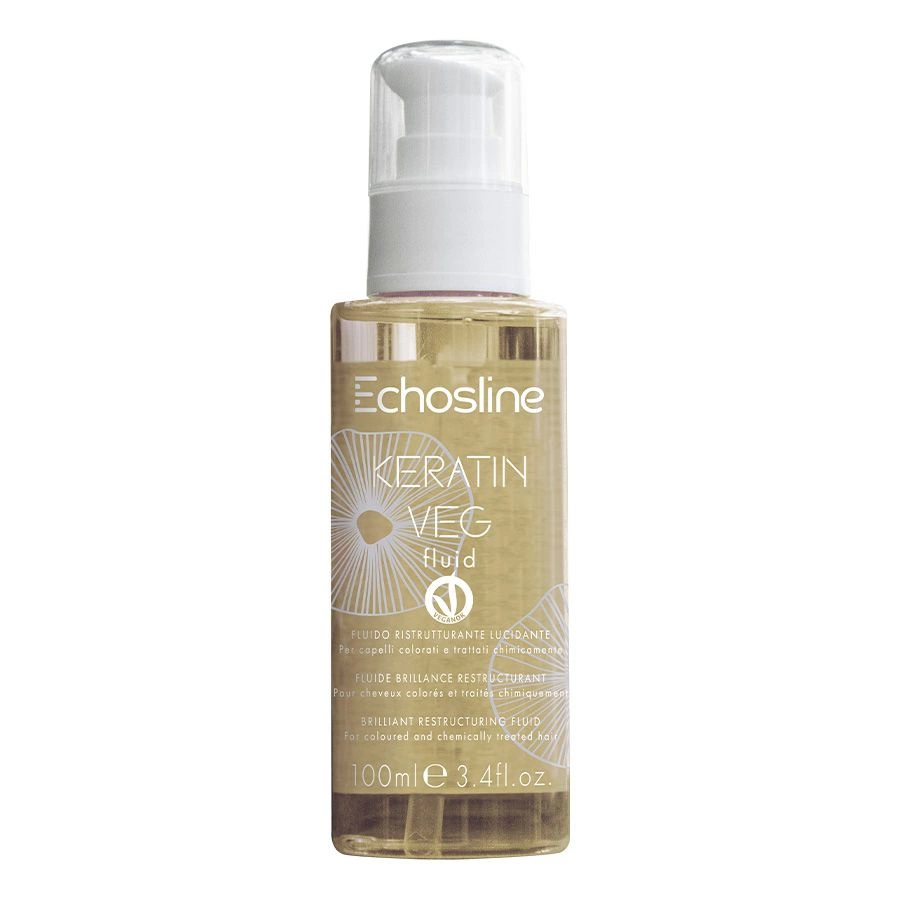 ECHOSLINE KERATIN VEG Fluid 100ml