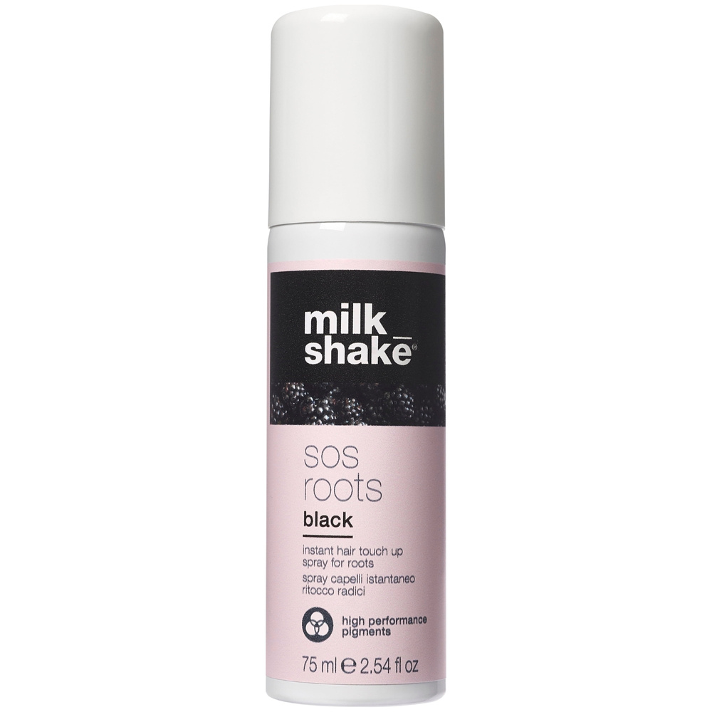 Milk Shake Sos Roots Black Spray 75ml