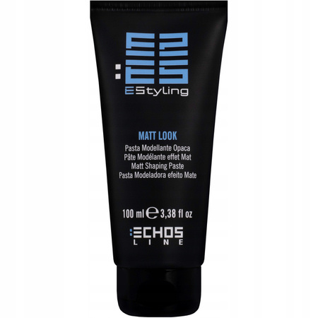 Echosline Estyling Matt Look Pasta 100ml