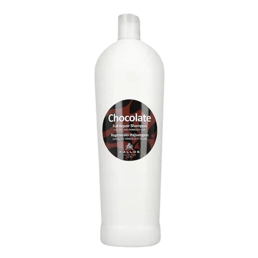 Kallos Chocolate Full Repair Shampoo 1000ml