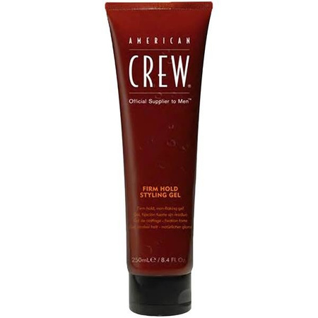 American Crew Firm Hold Gel żel do stylizacji włosów 250ml