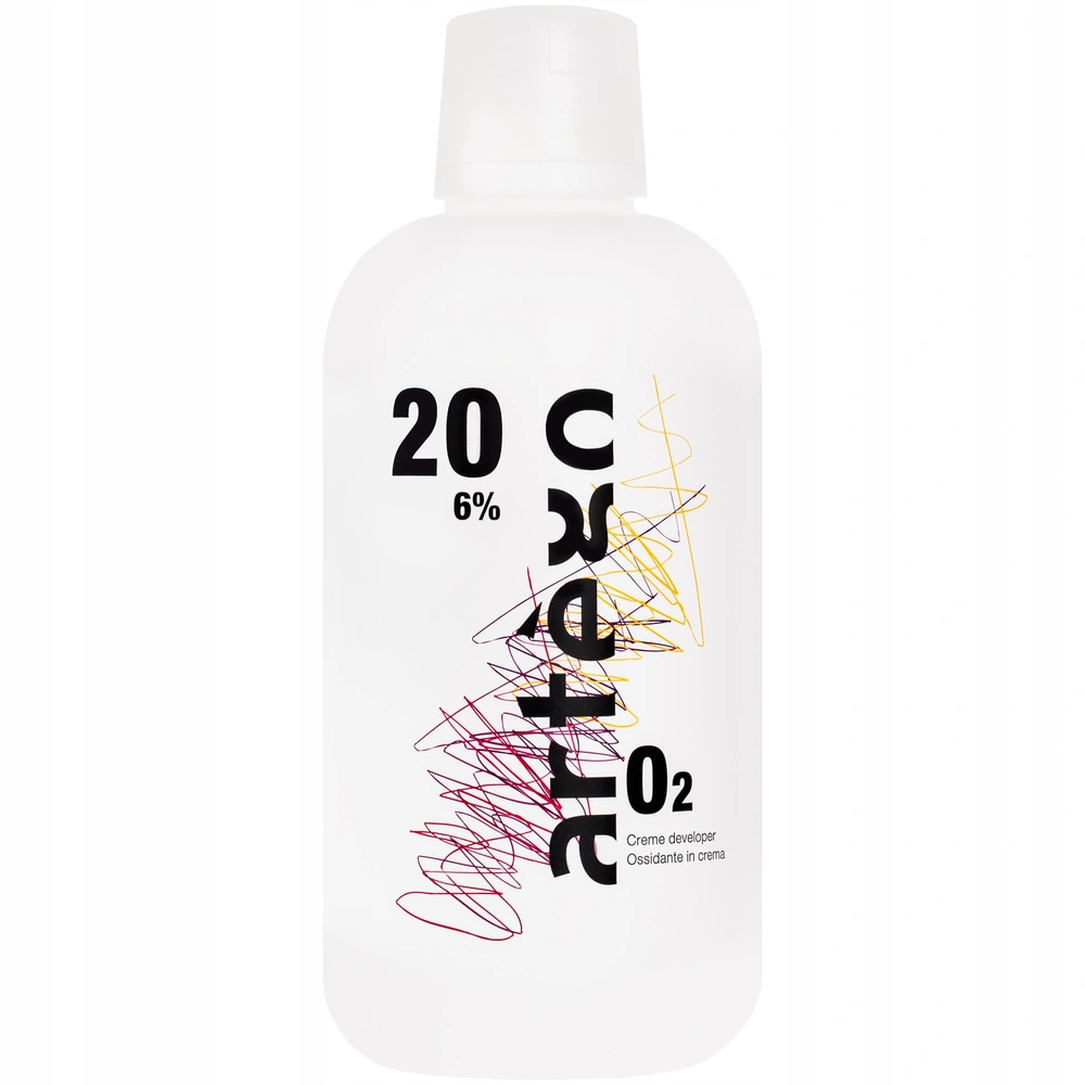 Artego Developer Oxydant 20 vol 6% 1000ml