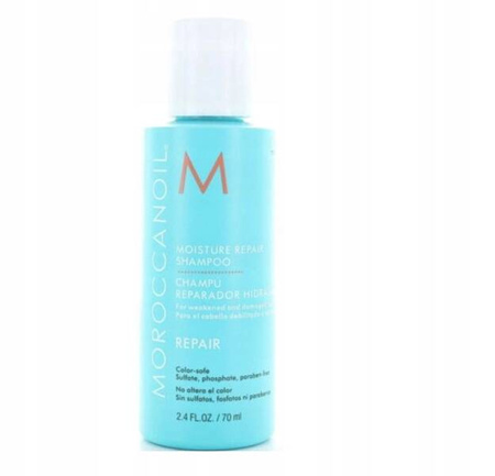 Moroccanoil Moisture Repair szampon regenerujący 70ml