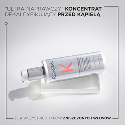 Kérastase Premiere ultra-naprawczy koncentrat dekalcyfikujący przed kąpielą do włosów zniszczonych 250ml