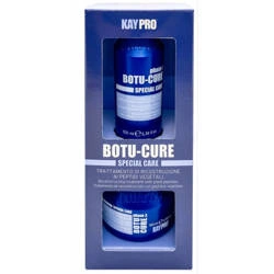 KayPro Mini Size Botu-Cure Szampon do włosów zniszczonych 100ml + Maska do włosów zniszczonych 100ml