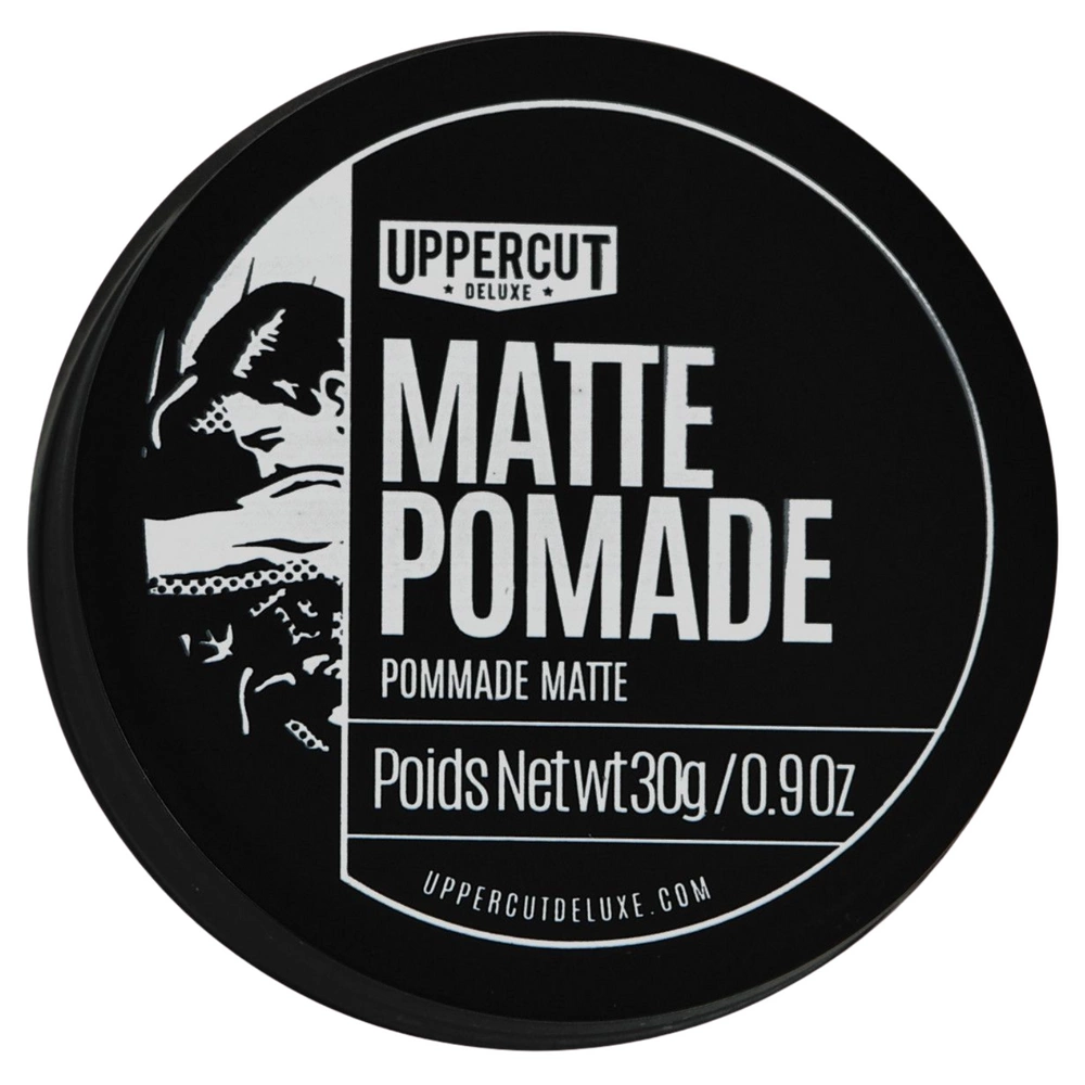 Uppercut Deluxe Matt Pomade 30g