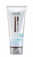 Londa Toneplex Maska Coffee Brown do włosów farbowanych na brąz głęboko odżywiająca 200ml