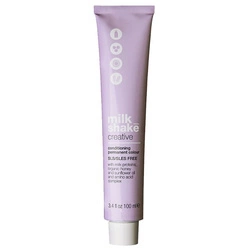 Milk Shake Creative 6.13 Farba do włosów ciemny złocisty popielaty blond 100ml