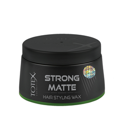 Totex Strong Matte Hair Styling Wax mocny matowy wosk do stylizacji włosów 150ml