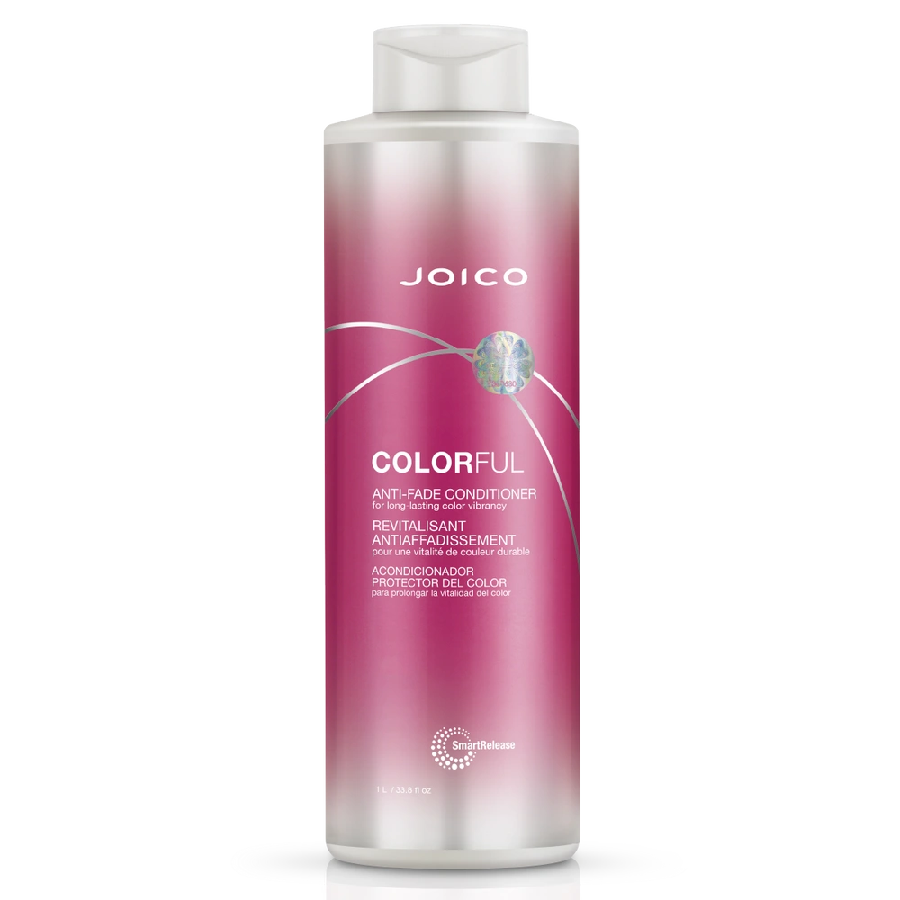 Joico Colorful Anti-Fade Conditioner odżywka do włosów farbowanych ochrona koloru 1000 ml