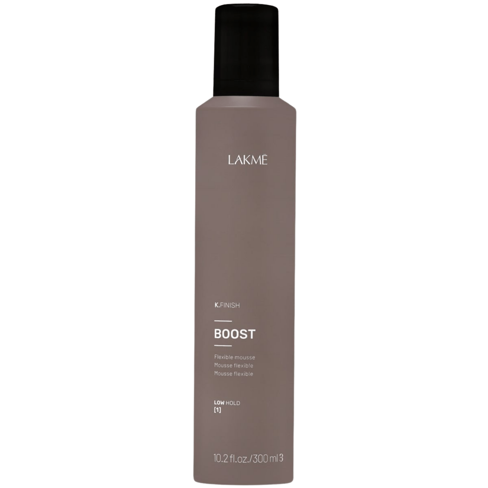 Lakme K.Finish Boost Flexible Mousse 300ml