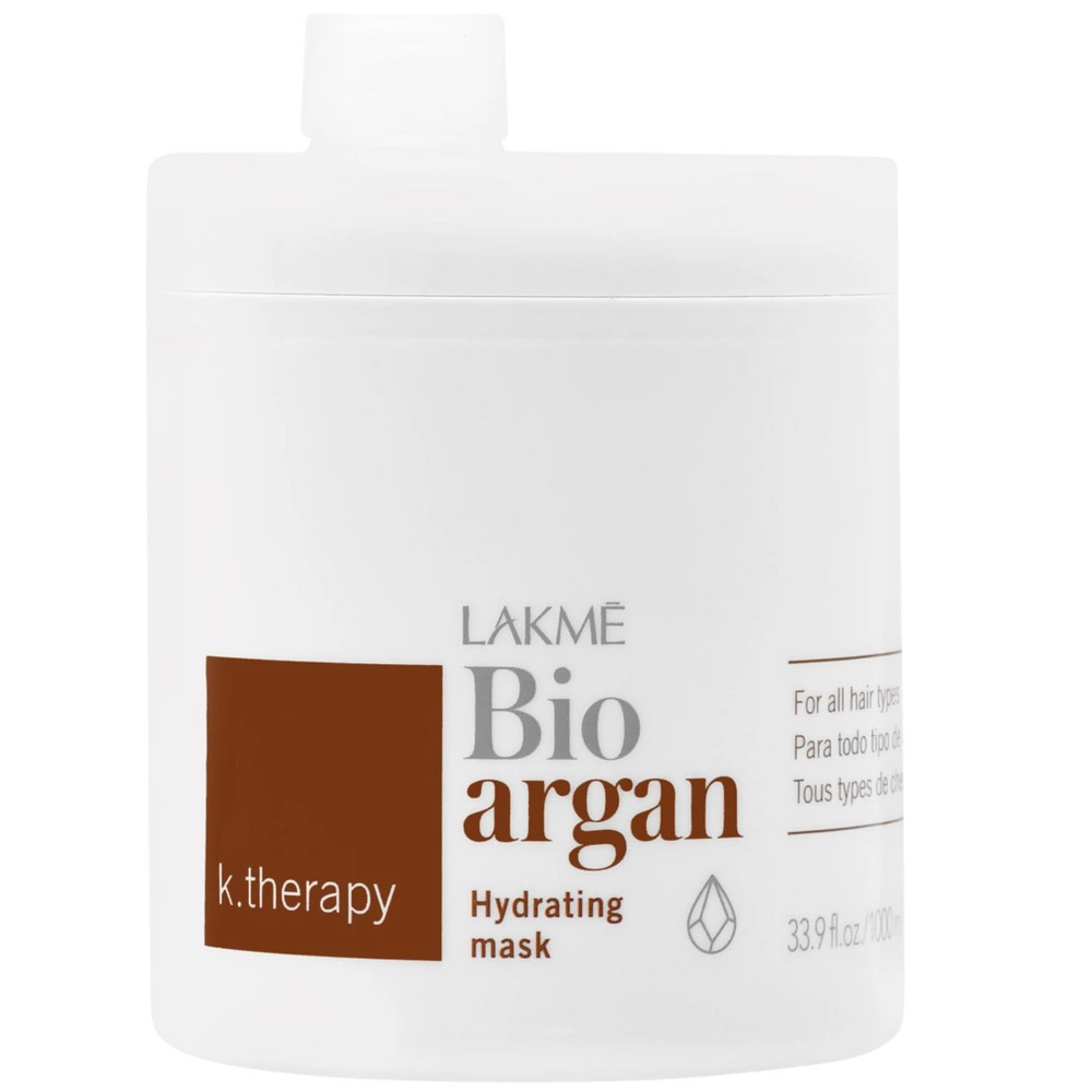 Lakme K.Therapy Bio Argan Mask 1000ml
