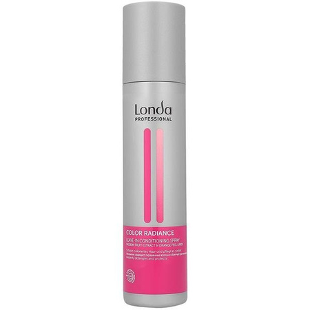 Londa Color Radiance odżywka w sprayu do włosów farbowanych nabłyszczająca 250 ml