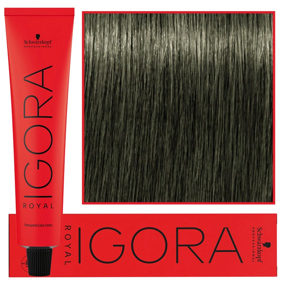 Schwarzkopf Farba Igora Royal 60ml 7-24