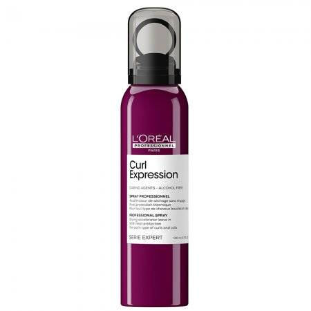 Loreal Curl Expression spray do suszenia włosów kręconych 150ml